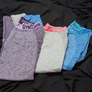 Gymshark flex leggings